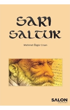 Sarı Saltuk - Mehmet Özgür Ersan - Salon Yayınları Sarı Saltuk - Mehmet Özgür Ersan - Salon Yayınları