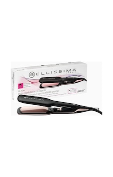 Bellissima Bellıssıma Xl Ion Geniş Saç Düzleştirici, Iyon Teknolojisi, Keratin-seramik Kaplama Saç Şekillendirme Cihazları Siyah Bellissima Bellıssıma Xl Ion Geniş Saç Düzleştirici, Iyon Teknolojisi, Keratin-seramik Kaplama Saç Şekillendirme Cihazları Siyah