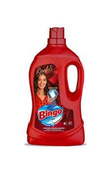 Renkli Sıvı Bakım Çamaşır Deterjanı 4 Kg 1 Renkli Sıvı Bakım Çamaşır Deterjanı 4 Kg 1
