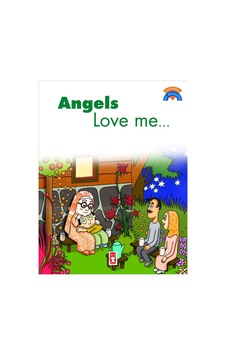 Angels Love Me - Melekler Beni Seviyor (Ingilizce)