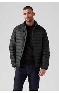 Levi's Kuş Tüyü Katlanabilir Jet Siyah Mont - A8567-0000