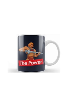 Supreme He Man The Power Masters Of The Universe Kupa Bardak Porselen Karışık Supreme He Man The Power Masters Of The Universe Kupa Bardak Porselen Karışık