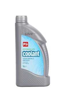Petrol Ofisi Coolant Kırmızı Antifriz 1 Litre Petrol Ofisi Coolant Kırmızı Antifriz 1 Litre