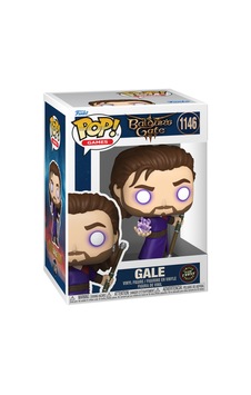 Pop Games: Baldur's Gate 3 - Gale Glow Chase Figür Pop Games: Baldur's Gate 3 - Gale Glow Chase Figür