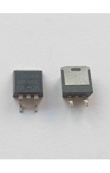 Irfs52n15d 51a 150v To263 Mosfet Transistör 2 Adet Irfs52n15d 51a 150v To263 Mosfet Transistör 2 Adet
