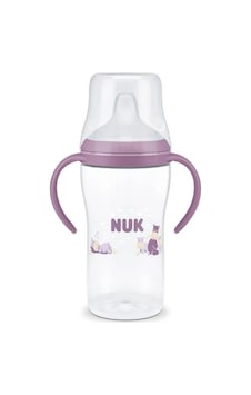 Nuk Pm Eğitici Alıştırma Bardağı 260 Ml Mor Nuk Pm Eğitici Alıştırma Bardağı 260 Ml Mor