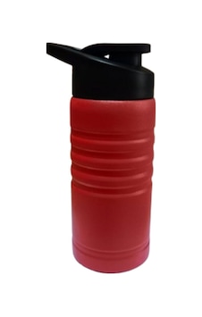 500 Ml Paslanmaz Çelik Spor Kapak Su Matarası Okul Outdoor Bpa İçermez - Turuncu Turuncu 500 Ml Paslanmaz Çelik Spor Kapak Su Matarası Okul Outdoor Bpa İçermez - Turuncu Turuncu