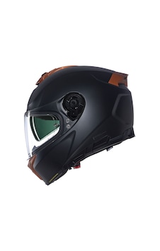 Nolan N80.8 Classico Nobile Kapalı Kask Mat Siyah Nolan N80.8 Classico Nobile Kapalı Kask Mat Siyah