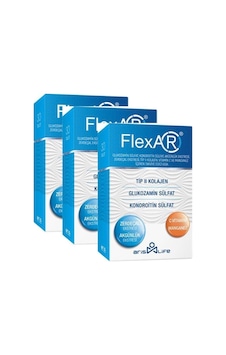 Aris Life Flexar 3 x 30 Tablet Aris Life Flexar 3 x 30 Tablet
