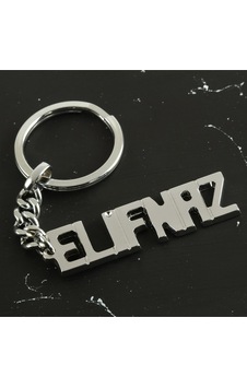 Elifnaz İsimli Anahtarlık Altın Elifnaz İsimli Anahtarlık Altın