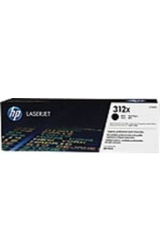 Hp Cf380x 312x Sıyah Yuksek Kapasıtelı Toner 4.400 Sayfa