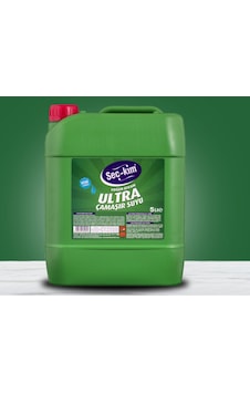 Seçkim Ultra Kıvamlı Çamaşır Suyu 5 L