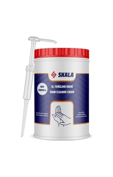 El Temizleme Kremi Pompalı 5 Kg El Temizleme Kremi Pompalı 5 Kg