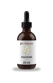 Poyrish Hanımeli Mum Esansı 20 ML Poyrish Hanımeli Mum Esansı 20 ML