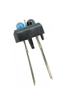 Tcrt5000 Optik Mesafe Sensörü (Transistör Çıkışlı) Tcrt5000 Optik Mesafe Sensörü (Transistör Çıkışlı)