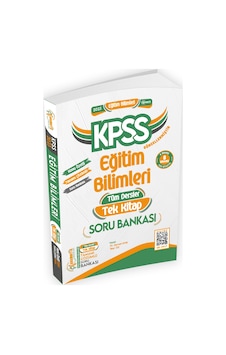 Anamorfik Yayınları KPSS Eğitim Bilimleri TÜM DERSLER TEK KİTAP Tamamı Çözümlü Soru Bankası Anamorfik Yayınları KPSS Eğitim Bilimleri TÜM DERSLER TEK KİTAP Tamamı Çözümlü Soru Bankası