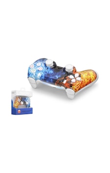 Nodar Nd400am Bluetooth Gamepad Oyun Kolu Ps4 Uyumlu Doubleshock 4 Karışık Renkli
