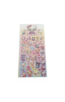 Zenviac456 Küçük Kedi Sticker Zenviac45678 Pembe Zenviac456 Küçük Kedi Sticker Zenviac45678 Pembe