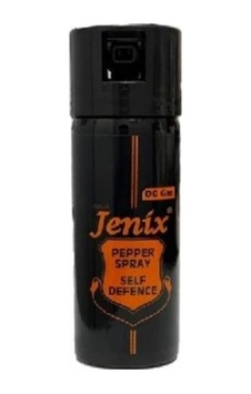 Jenix Gaz Sprey 60ml Self Defence Kendini Savunma Amaçlı Kullanım Diğer Jenix Gaz Sprey 60ml Self Defence Kendini Savunma Amaçlı Kullanım Diğer