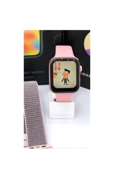 G68l Watch 6s Akıllı Saat Konuşma Özellikli Türkçe Menü Yan Tuşlar Aktif Uygulama Uyumlu G68l Watch 6s Akıllı Saat Konuşma Özellikli Türkçe Menü Yan Tuşlar Aktif Uygulama Uyumlu