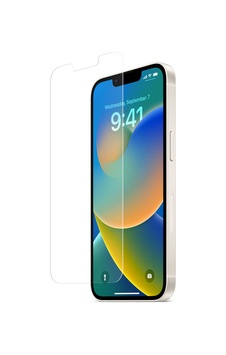 Apple iPhone 13 Uyumlu Antistatik Tam Kaplayan Ekran Koruyucu Apple iPhone 13 Uyumlu Antistatik Tam Kaplayan Ekran Koruyucu