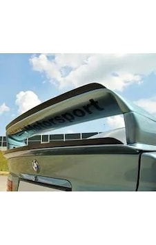 Bmw E36 Cap Spoiler Eki Plastik Boyasız Bmw E36 Cap Spoiler Eki Plastik Boyasız