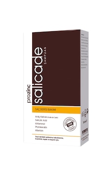 Salicade Kepeğe Karşı Etkili Şampuan 300 ML