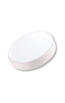 Ack Ap05-01830 6500k Beyaz Sıva 18 W Beyaz Kasa Yuvarlak Sıva Üstü Led Panel Beyaz