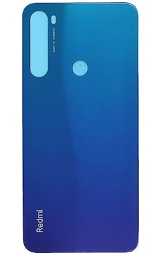 Xiaomi Redmi Note 8 Mavi Arka Pil Kapağı Batarya Kapağı Mavi Xiaomi Redmi Note 8 Mavi Arka Pil Kapağı Batarya Kapağı Mavi