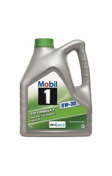 Mobil 1 Esp Formula P 5W-30 Dexos2 C3 Dpf Partiküllü Motor Yağı 4 L Mobil 1 Esp Formula P 5W-30 Dexos2 C3 Dpf Partiküllü Motor Yağı 4 L