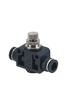 Dfsc0600 Çekli Hız Ayar Valfi 6 Mm