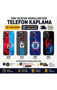 Taraftar Telefon Kaplaması Tüm Modeller Için Sipariş Sonrası Telefon Modelinizi Ve Desen Kodu Iletiniz - Taraftar Telefon Kaplaması Tüm Modeller Için Sipariş Sonrası Telefon Modelinizi Ve Desen Kodu Iletiniz -
