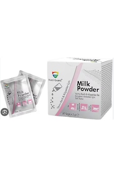 Milk Powder 30 Adet Saşe 30x5 Gr Yavru Kedi Ve Köpek İçin Anne Sütü Muadili Süt Tozu Milk Powder 30 Adet Saşe 30x5 Gr Yavru Kedi Ve Köpek İçin Anne Sütü Muadili Süt Tozu
