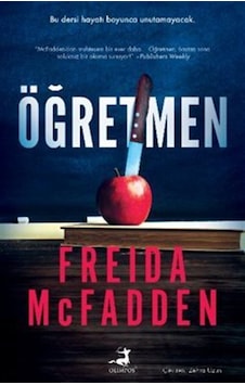 Öğretmen / Freida Mcfadden Öğretmen / Freida Mcfadden