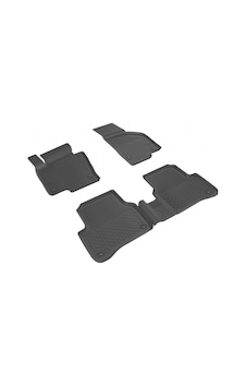 Sahler 4,5D Siyah Volkswagen Passat CC 2008-2015 Paspas