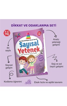 Matematik-sayısal Yetenek
