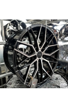 19'' 5x112 Arceo Valencıa Black Diamond Jant Modeli