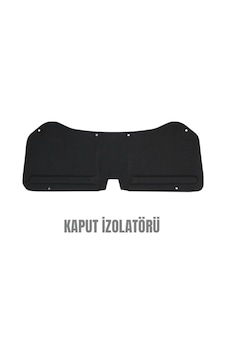Toyota Auris Kaput İzolatörü 2013 - 2018 Arası - Öz-iş Toyota Auris Kaput İzolatörü 2013 - 2018 Arası - Öz-iş