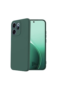 Oppo Reno 15 Pro Uyumlu Silikon Kılıf - Pastel Renk Tonu Kamera Korumalı Esnek Kapak - Yeşil Yeşil Oppo Reno 15 Pro Uyumlu Silikon Kılıf - Pastel Renk Tonu Kamera Korumalı Esnek Kapak - Yeşil Yeşil