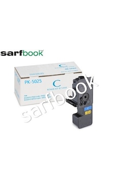 Utax / Ta Pk-5025 / P-c2656w P-c2651 Mavi Toner Utax / Ta Pk-5025 / P-c2656w P-c2651 Mavi Toner