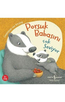Porsuk Babasını Çok Seviyor / Constanze Von Kitzing Porsuk Babasını Çok Seviyor / Constanze Von Kitzing
