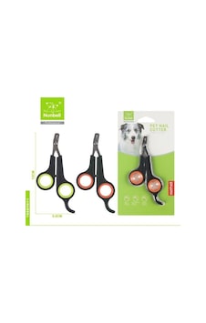 Nunbell Kedi Ve Küçük Köpek Tırnak Makası 12 Cm Nunbell Kedi Ve Küçük Köpek Tırnak Makası 12 Cm