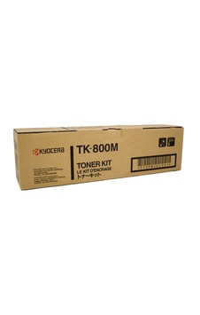 Tonersepeti Kyocera Mita Tk-800m Kırmızı Toner Tonersepeti Kyocera Mita Tk-800m Kırmızı Toner