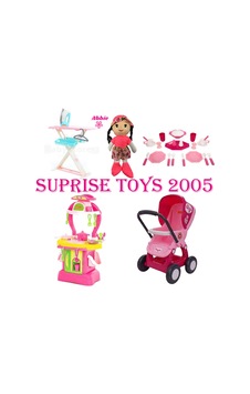 Abbie Süpriz Oyuncak Suprise 2005 Abbie Süpriz Oyuncak Suprise 2005