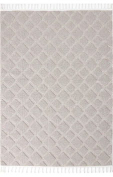 Taigo 197506 Bej - Zamansız Şıklıkta Geometrik Bej Halı Bej Taigo 197506 Bej - Zamansız Şıklıkta Geometrik Bej Halı Bej