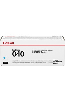 Canon 040 Cyan Toner Kartuş  0458C001