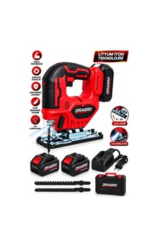 Dragro DRG-21V Çelik Mandren K Akülü Kömürsüz Bakır Sargılı Dekupaj Makinesi Dragro DRG-21V Çelik Mandren K Akülü Kömürsüz Bakır Sargılı Dekupaj Makinesi