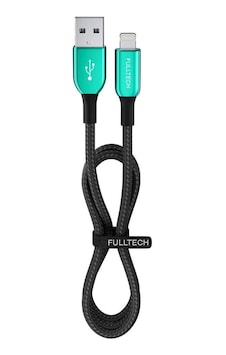 12 Watt 2.4a Usb-a To Lightning 1.2m Hızlı Şarj Kablosu Yeşil Fc35 12 Watt 2.4a Usb-a To Lightning 1.2m Hızlı Şarj Kablosu Yeşil Fc35