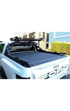 Omsa Toyota Hilux Dakar Sepetli Rollbar V2 2015-2026 Arası Omsa Toyota Hilux Dakar Sepetli Rollbar V2 2015-2026 Arası