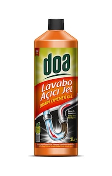 Doa Lavabo Açıcı Jel 1 L